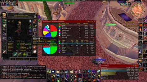 Fire and frost mages with Elemental. . Melee hit cap wotlk
